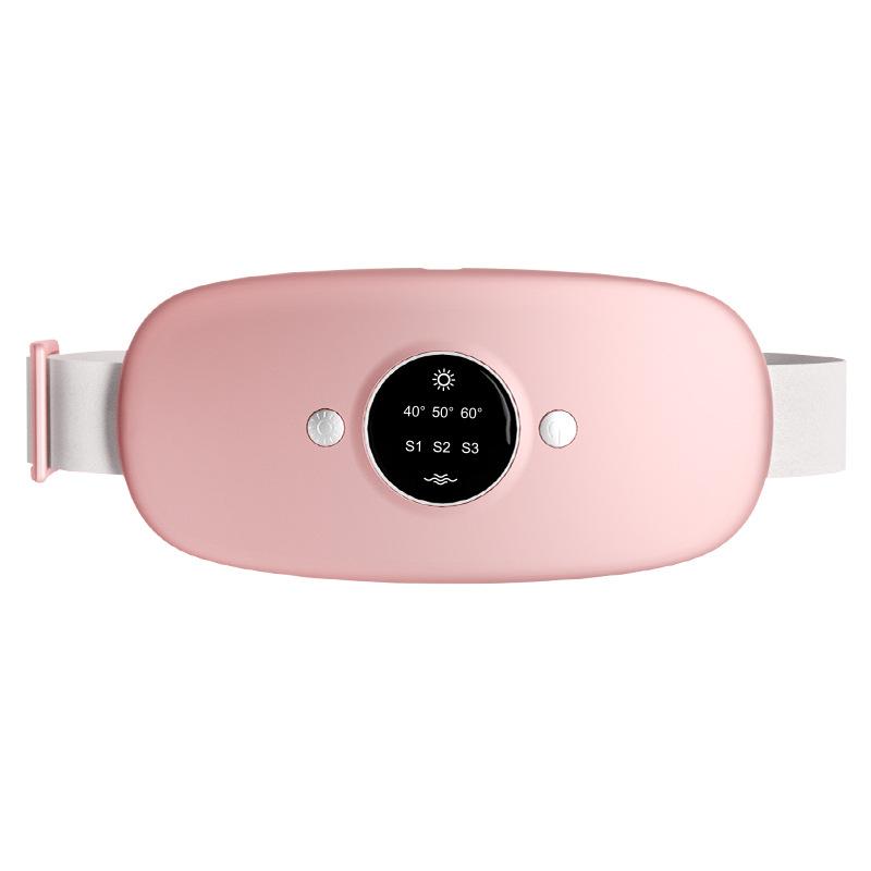 Nový hřejivý palácový pás Domácí elektrický vyhřívací masážní hřejivý palácový horký obkladový pás Artefakt pro tetičku Nástroj pokladu hřejivého paláce