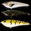 Fishing Bait with Treble Hook 3D Eyes Realistic Looking Bright Colors Natural Swimming Posture Hard Bait Artificial Lure