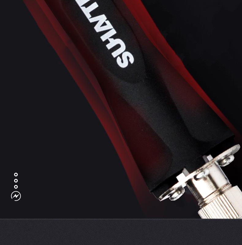 Digital Display Adjustable-Temperature High Power Soldering Iron Set