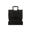 New TUMI Nylon Tote Bag, Shopping Bag, Shoulder Bag, Handbag Medium Size Women's Black 146571T522