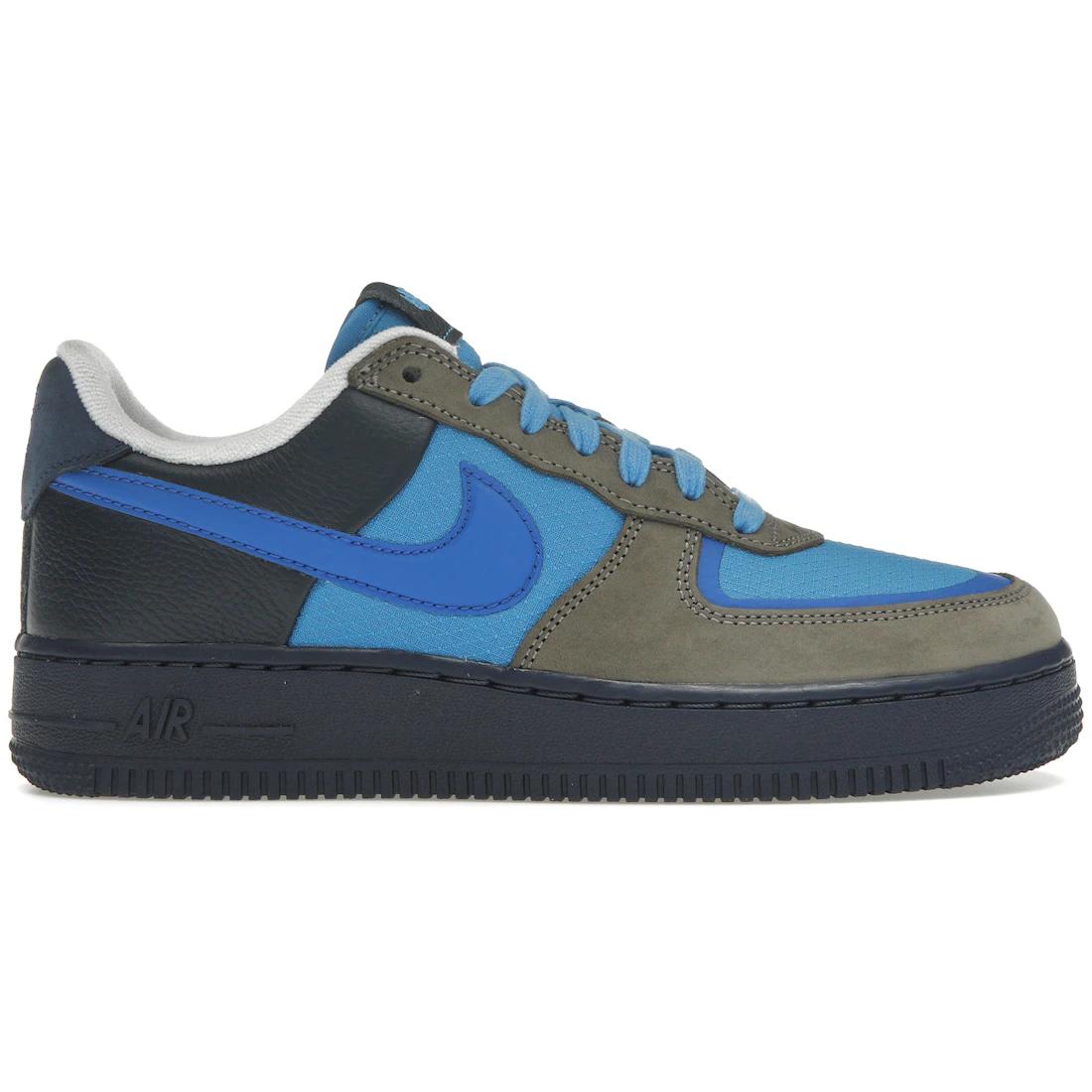 

Кроссовки Nike Air Force 1 Low SP Stash (2024)(HF5516-001) 37.5