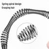 Household Drain & Toilet Unclogging Tools