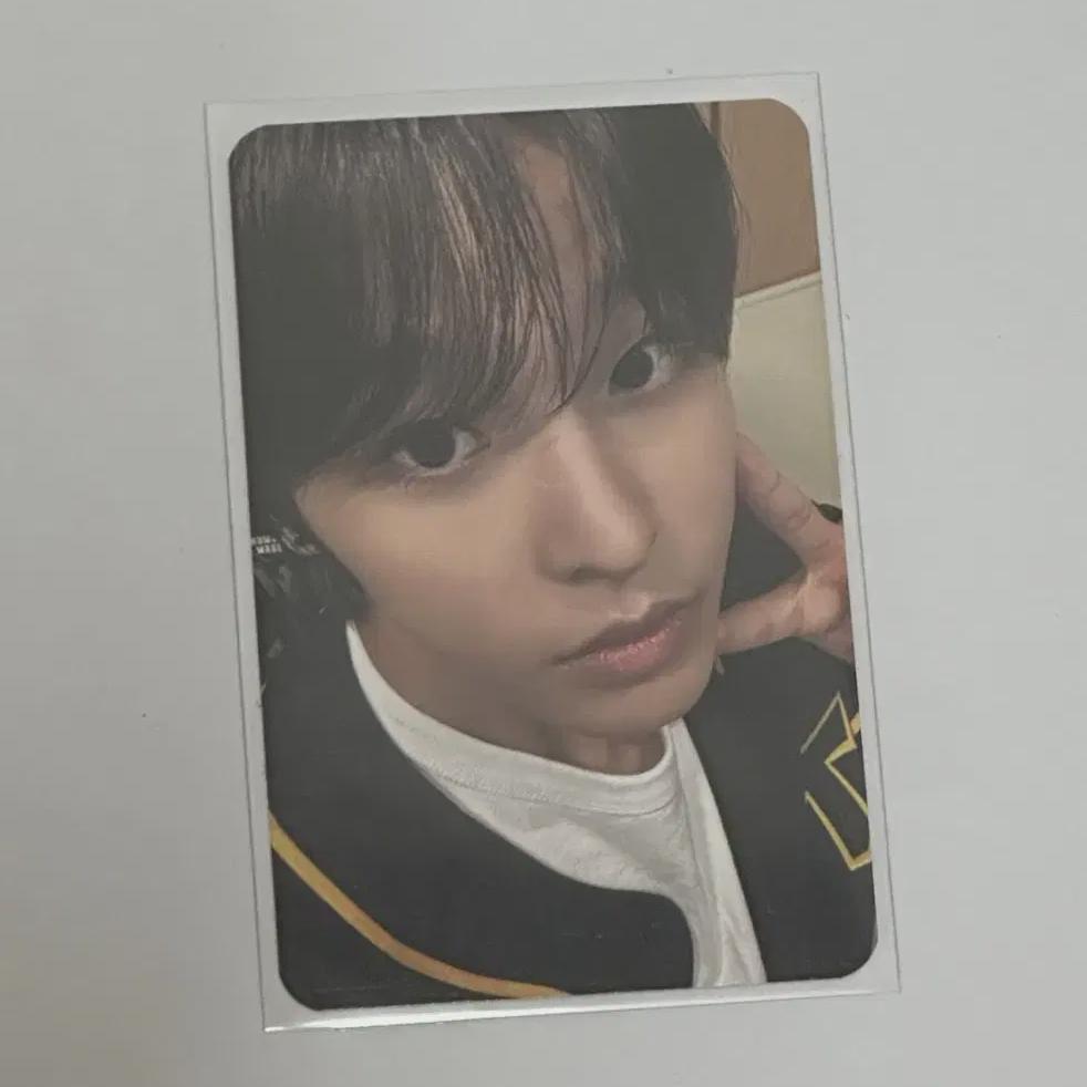 

Ncitywish Riku Steady Kakaotalk Предзаказный бонус Невыпущенная фотокарточка Фотокарточка Kia