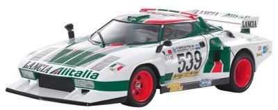 Tamiya Scale Special Project Lancia Stratos Turbo Plastic Model 25210 1/24