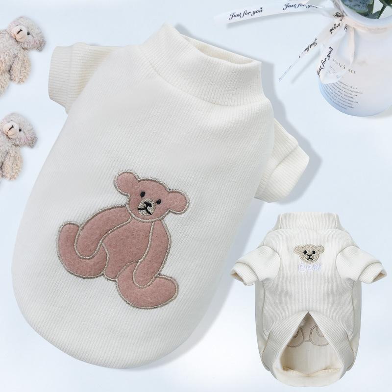 Pets: Small, Medium and Large Dogs, French Bullfighting Cats, Teddy Bichon Frises, Dog Clothes, Dog Supplies, Cat Base Shirts