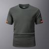 Men's Summer Outdoor Sports T-shirt Men's Thin Training Short-sleeved Casual Quick-drying Fitness T-shirt