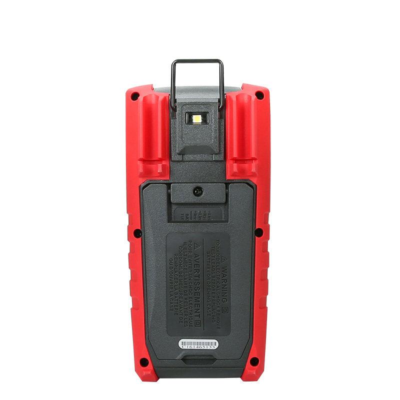 True RMS Digital Multimeter 1000V IP65 Handheld Tester with Motor Phase Test, LoZ Anti-ghost Voltage for Electric Maintenance