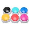 6pcs Dog Record Button Professional 30 Second Record Custom Communication Pet Training Buzzer for