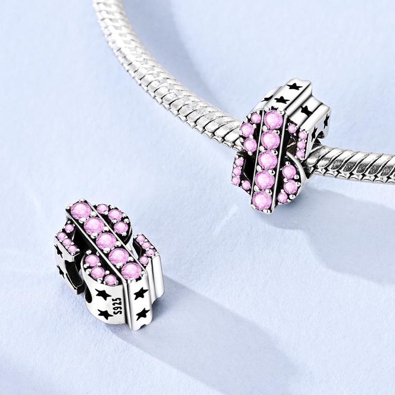 Charms Copper Original Elegant Ballerina Bear Cube Turtle Charm Beads Pendant Fit Bracelet Diy Woman Jewelry Making