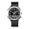 [Citizen Q&Q] Zegarek Q&Q Analogowo-Cyfrowy Wodoodporny 50m A38A-001PK Czarny