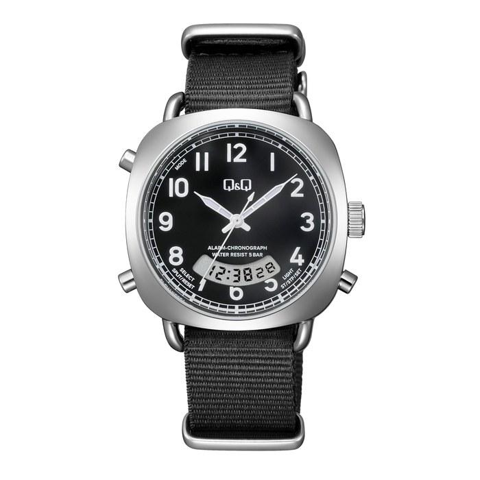 [Citizen Q&Q] Watch Q&Q Analog-Digital 50m