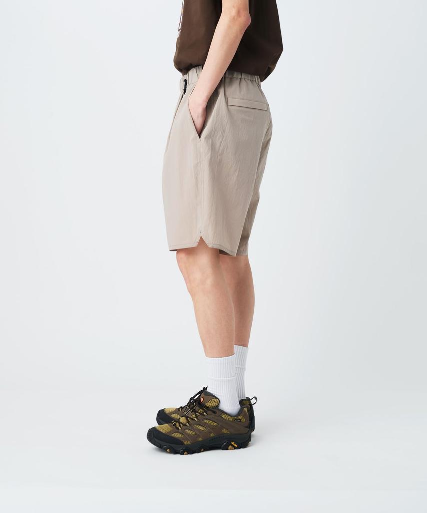 Breathable Quick Dry Shorts Half Pants Shorts DARK NAVY M [Snow Peak] PT-26SU012 Men's Women's
