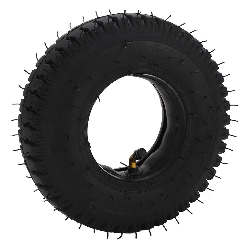 Electric Scooter Tire and Inner Tube Rubber Electric Scooter Thickened Tire with Inner Tube