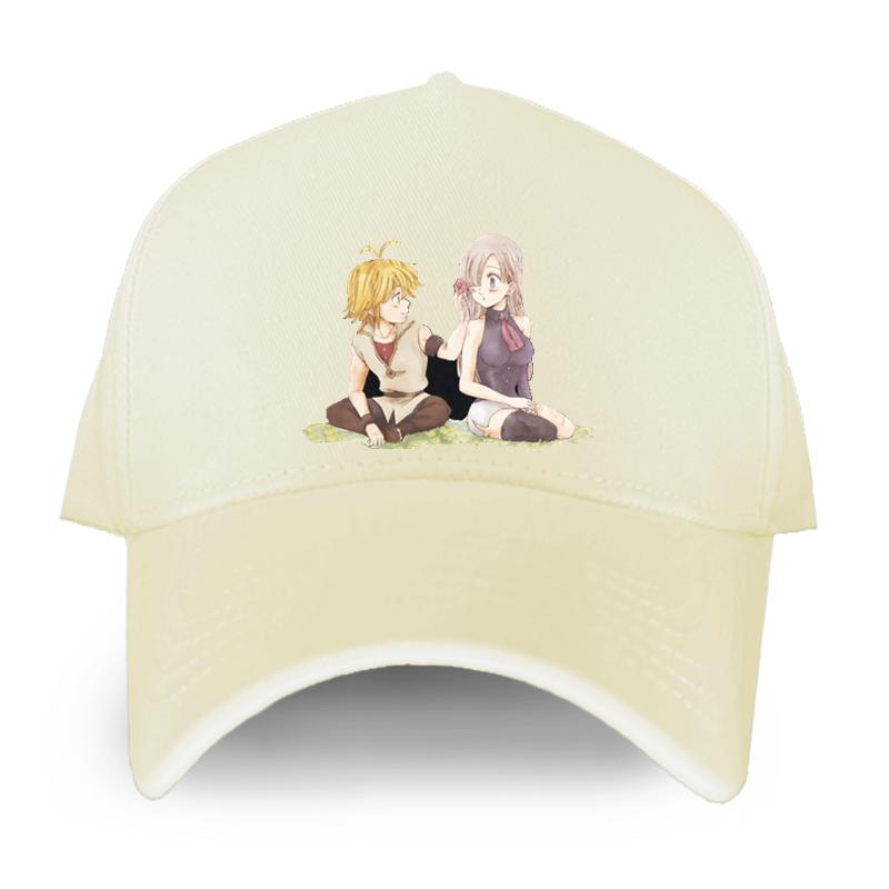 The Seven Deadly Sins Șapcă de baseball pentru adulți de animație japoneză