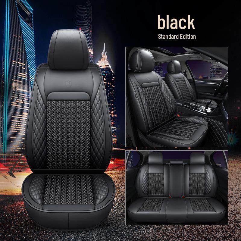 Four-Season Ice Silk Car Seat Cushion for Dongfeng Sylphy (2012, Classic, New) Models