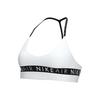 Yoga Training Tight Comfortable Breathable Sports Tank Top Women Tops White CV7124-100