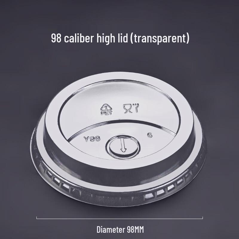 DYMAYKI Disposable PET Drink Cups