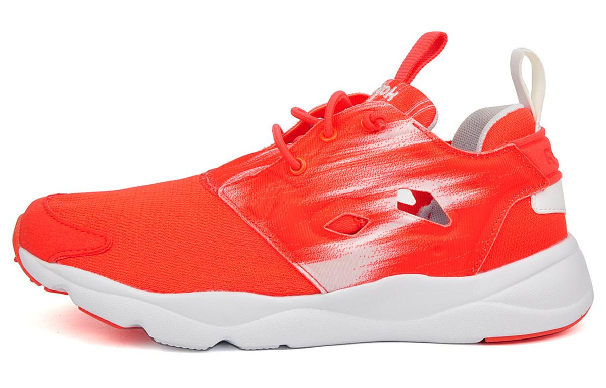 Reebok Женские Furylite Contemporary Laser Red Женские V69635 36