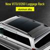 Compatible Roof Rack for Mercedes-Benz Viano/V-Class/Vito V260L - Travel & Modification Accessories