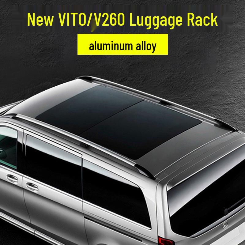 Compatible Roof Rack for Mercedes-Benz Viano/V-Class/Vito V260L - Travel & Modification Accessories