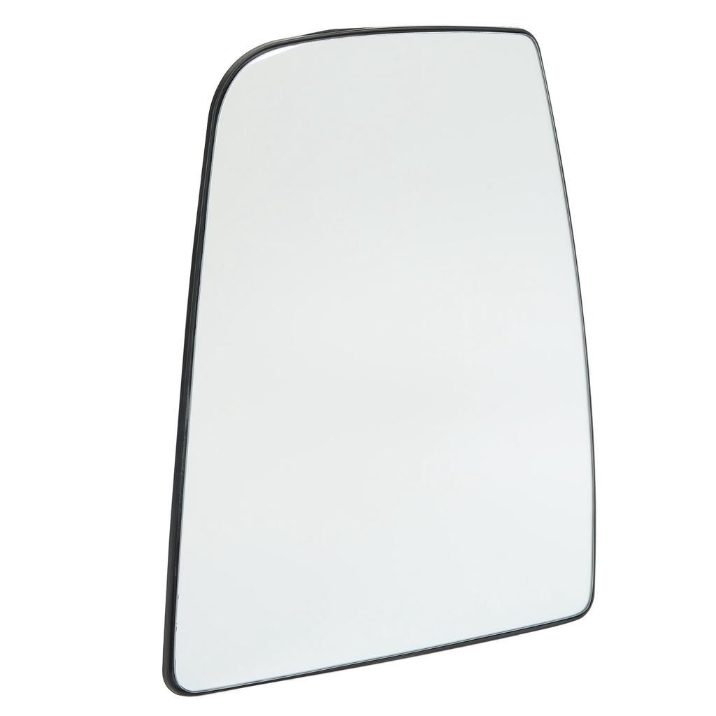 Side Heated Mirror Glass Door Wing Outside Rear View Mirror Glass Replacement for Ford Transit MK8 Left 1823986