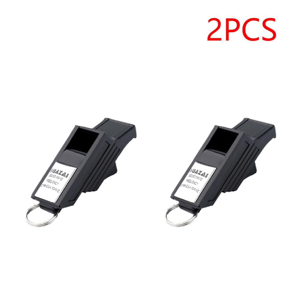 1-5PCS Referee Whistle Professional Volleyball Whistle Lifesaving Coaching for Outdoor Running Sports Training Gear Supplies