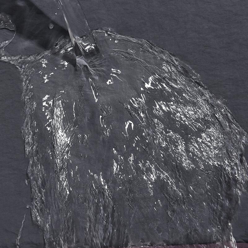 Outdoor Waterproof Backpack Color Block Women's Large Capacity Travel Backpack