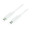 USB Cable - Logilink - Cu0131 - 1 M - Usb 3.1 (gen 2) - Usb C Connectors