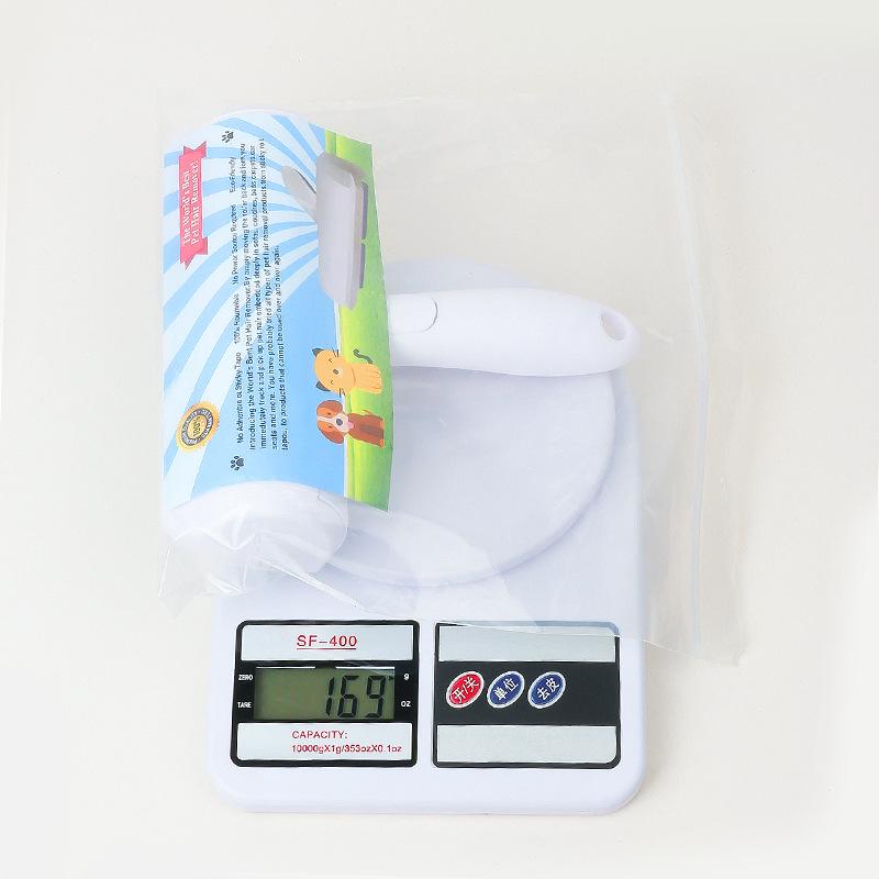 Pet Hair Roller Brush: Carpet & Sofa Hair Remover for Dogs and Cats