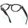 GS380 Camera Glasses Remote Shooting BT Audio Glasses Open Ear Sound Mic & Speakers Outdoor Sport for Women Men
