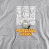 South Park Unisex Adult Professor Chaos Hoodie