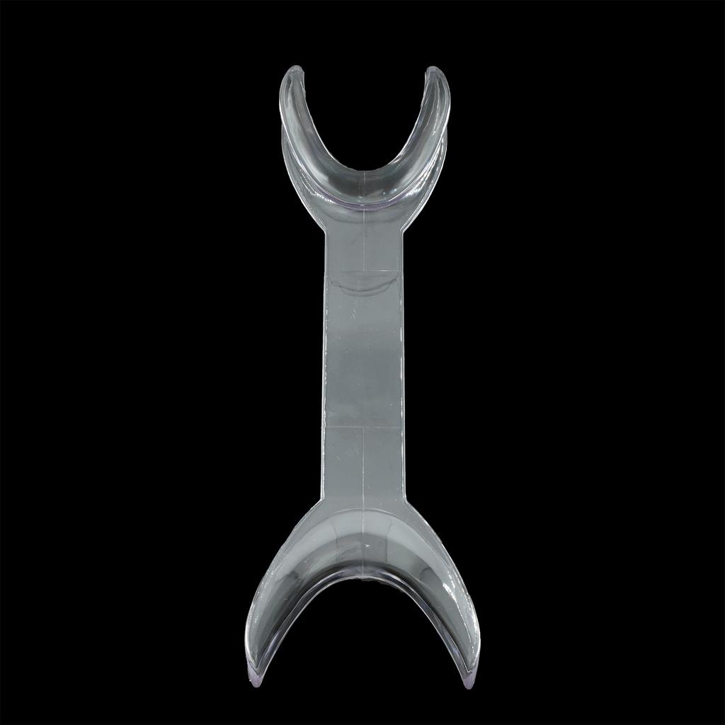 2Pcs/Bag Double-Headed Intraoral Cheek Lip Retractor Mouth Opener Lip Dentist Mouth Opener Dental Intraoral Mouth Expanders