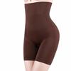 Übergröße Postpartale Bauchkontrolle Hohe Taille Formende Boxershorts