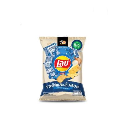 Batatas Fritas Tailandesas – Sabor Queijo e Cebola (Edição limitada) 69g