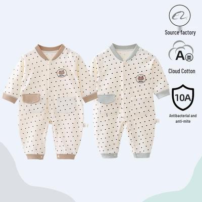 Unisex (bis 3 Jahre) – Overalls