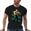 Street Fighter  Guile TShirt Big Size Daily Wear TShirt
