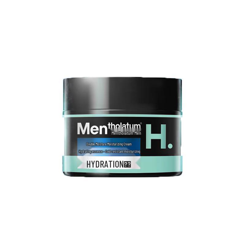 Mentholatum Men s Deep Hydrating Moisturizing Cream