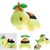 Lovable Pokemon Turtwig Plush Doll With High-density Plush Material For Maximum Softness