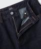 Musinsa Standard Woman Women'S Denim Midi Skirt [Deep Indigo]