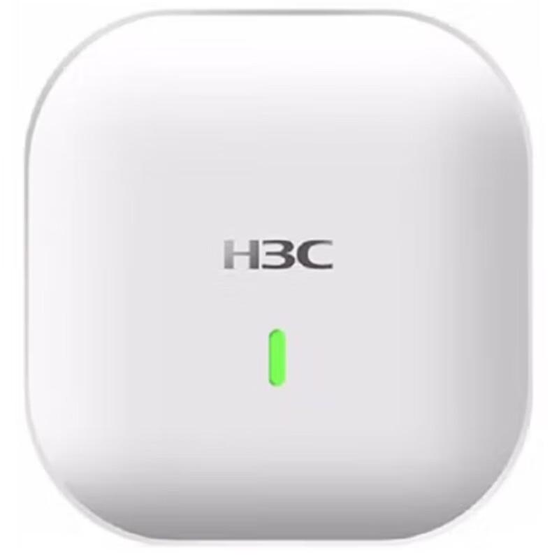 

H3C WA5320-C-FIT Wi-Fi 5 Dual-Band 1267Mbps Gigabit Ceiling-Mount AP