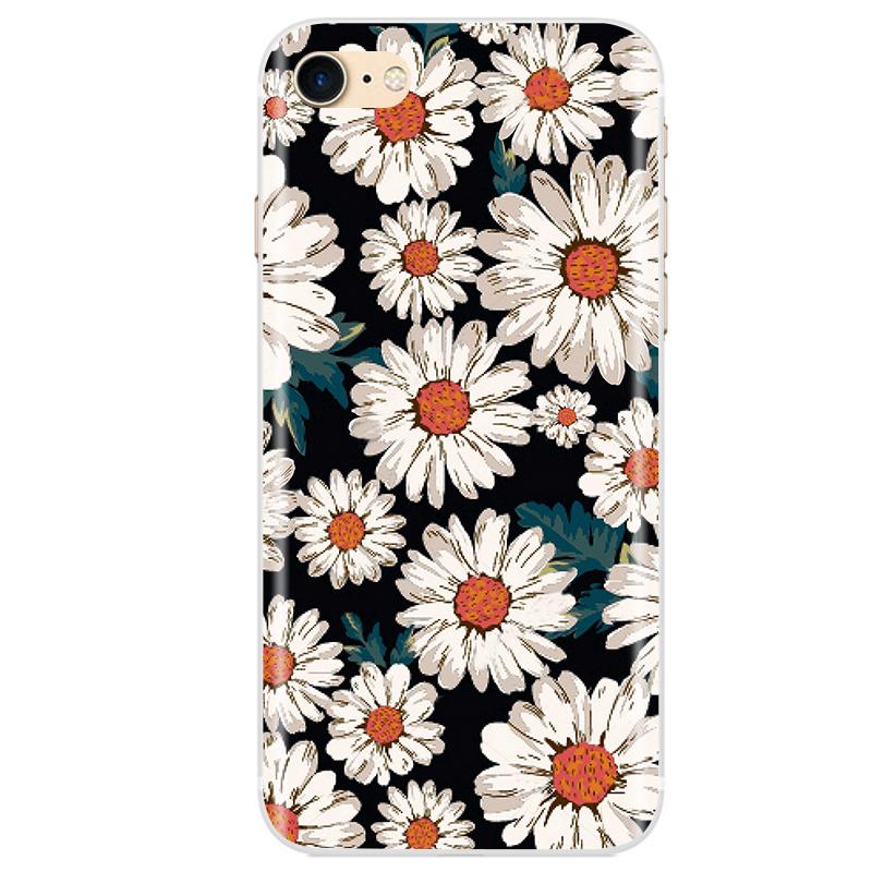 Για Apple iPhone SE Θήκη Σιλικόνης 2016 Μαλακό Κάλυμμα Πίσω Θήκη Τηλεφώνου Για iPhone SE 2020 Θήκη Σιλικόνης Για iPhone SE 2 Κάλυμμα Fundas