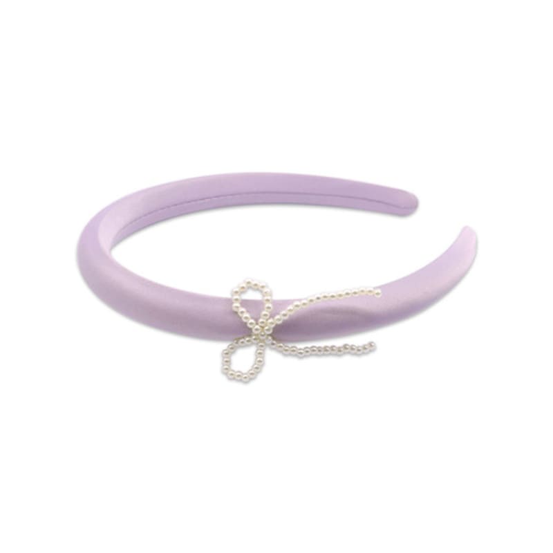 MELA BIANCA Großes Haarband