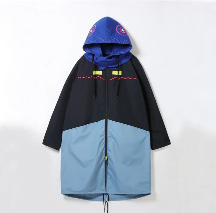 

[USED] Kafushin Tsubaki Exhibition Mod Coat