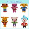 Plim Plim Plush Toy Magic Clown Soft Teddy For Kids And Collectors