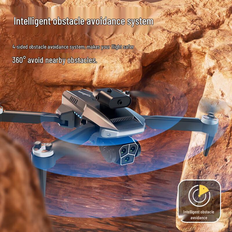 Kukezhe WJ103 Professional HD GPS Drone