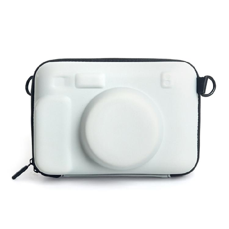 Small and Portable Camera Case for Wide 400/210/300 Camera Shockproof Hard Shell Zippered Closures Protective Bag