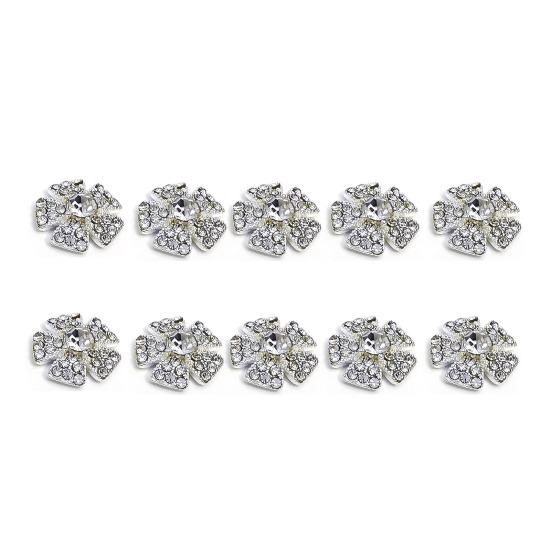 Unhas requintadas Strass Acessórios requintados Multiuso