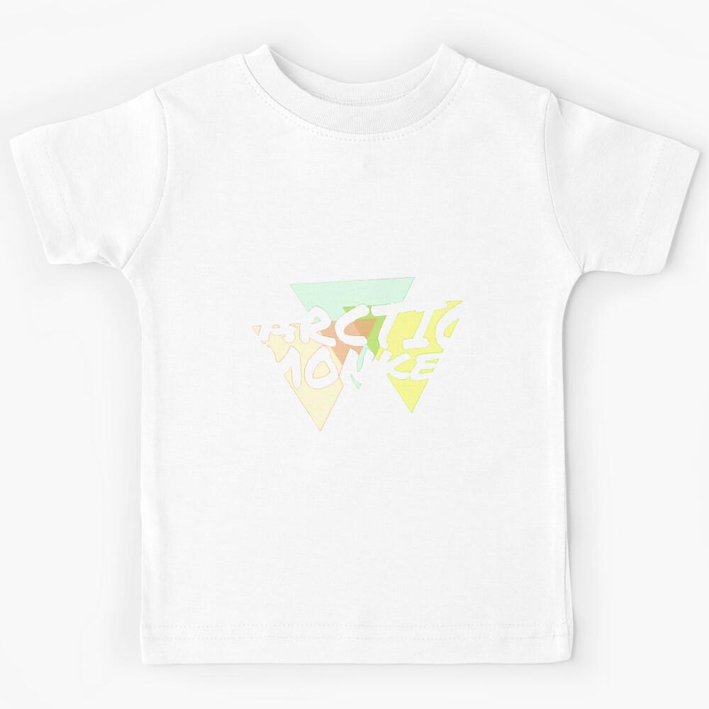 Arctic Monkey Kids T-Shirt 120