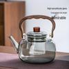 Yaji Heat-Resistant Glass Tea Brewing Pot