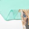 Butterfly floral simulation silk long silk scarf versatile temperament outwear shawl female
